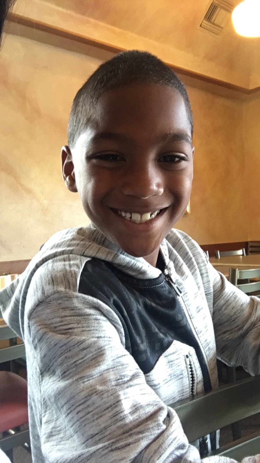 Obituary of Thomas James Rico Frazier Jr.