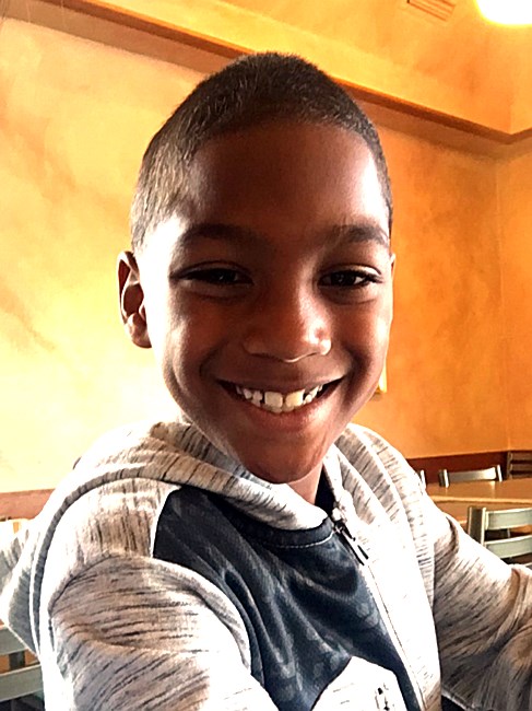 Obituary of Thomas James Rico Frazier Jr.