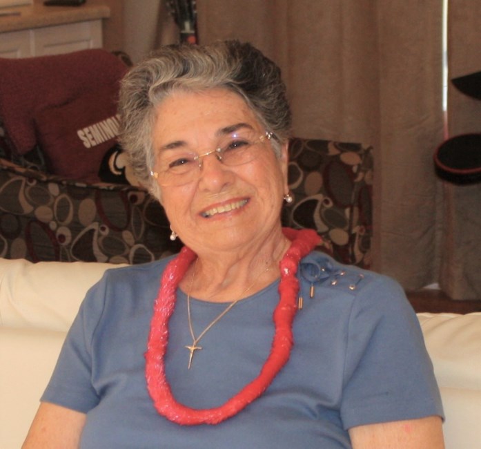 Obituary of Edilia Duenas