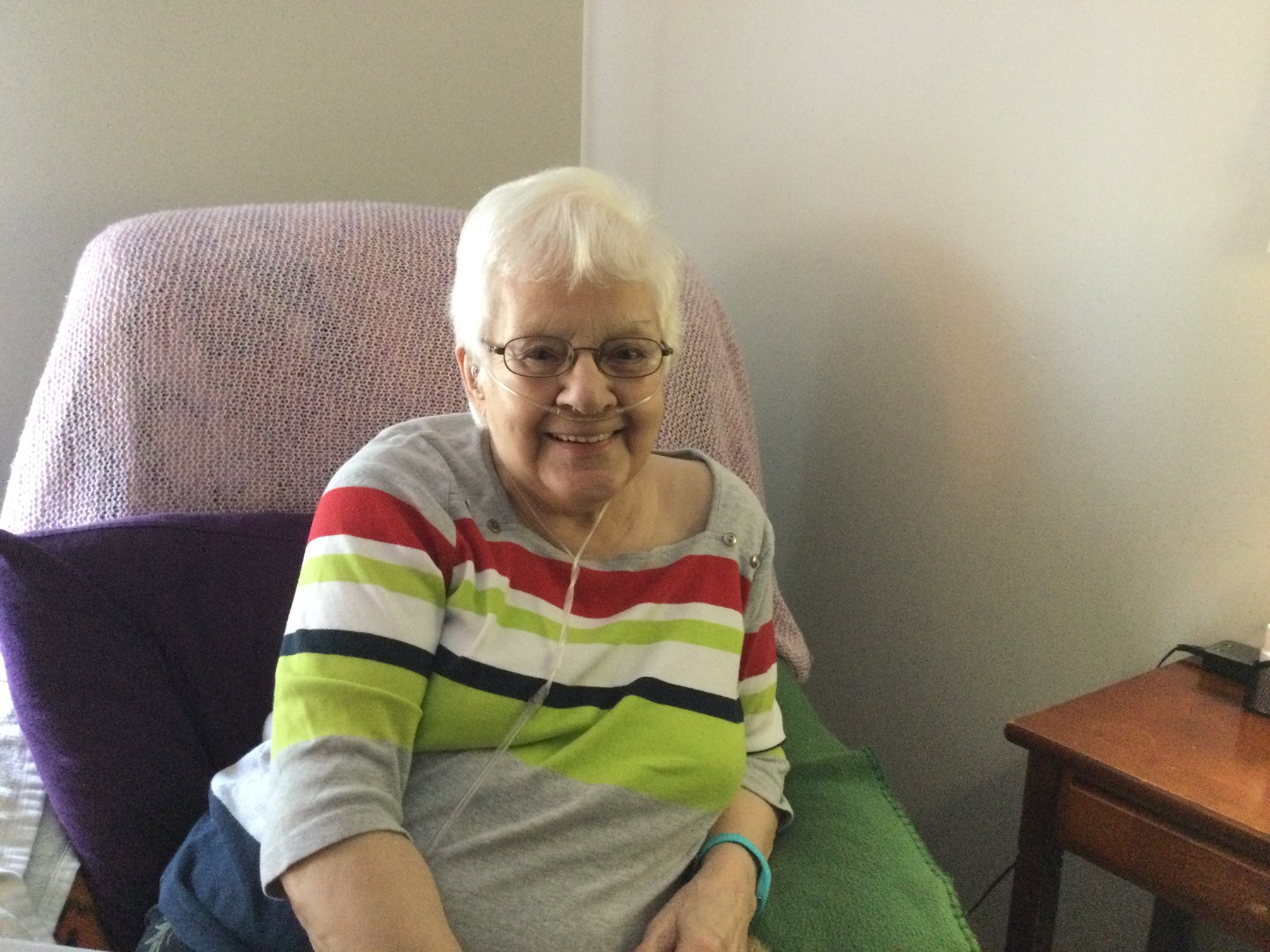 Obituary of Aline Rose Lalonde