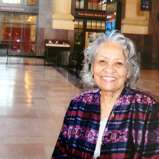 Obituary of H. Beatrice Woods