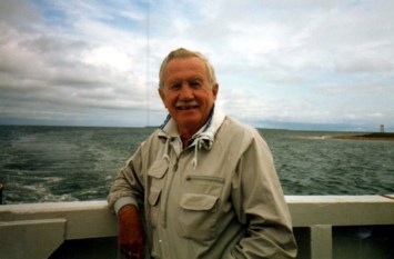Obituary of Donald Jacob Ray