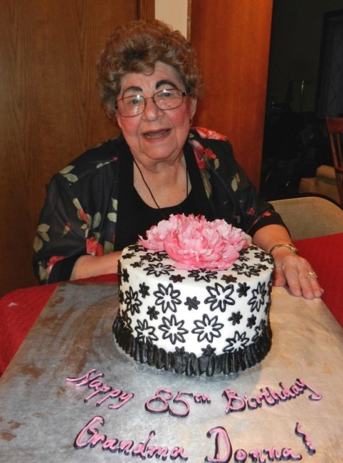Donna Brash Avis De Deces St Paul Mn