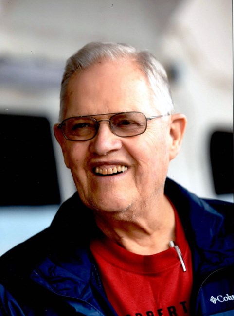 Obituary of Alan Hamilton Douglas
