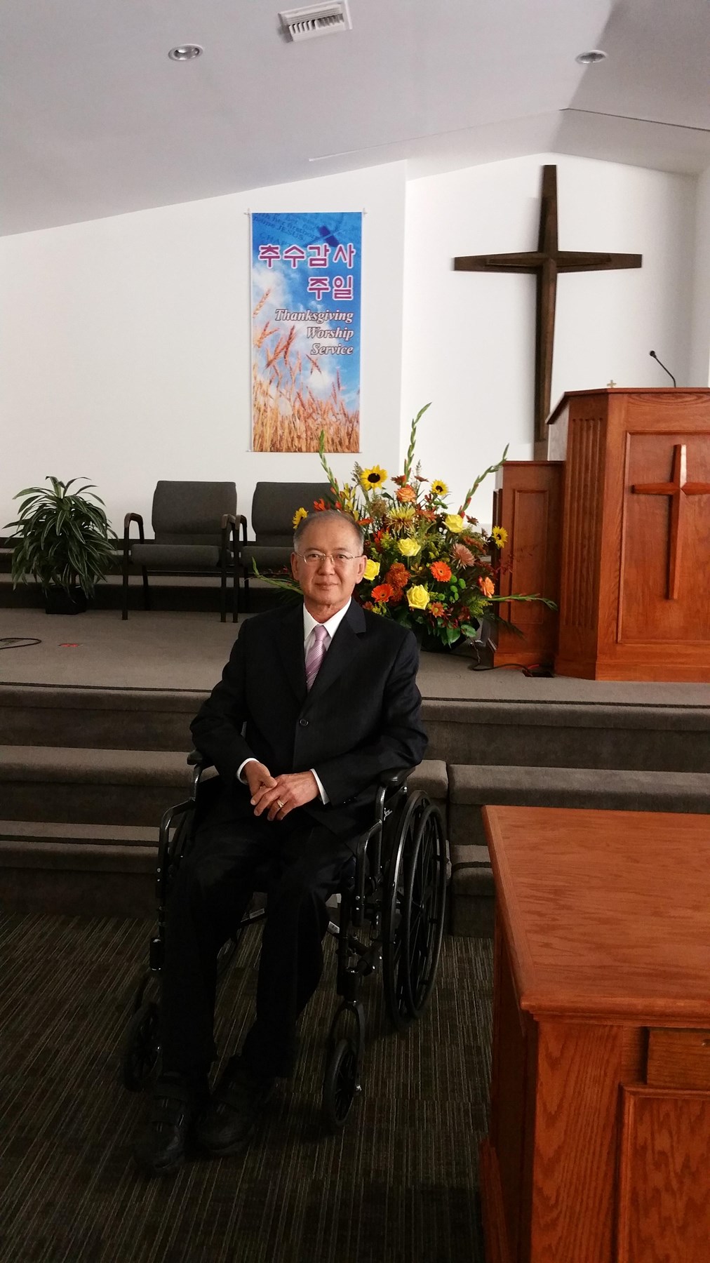 Obituary of Bong Yul Jon-Michael Pyun