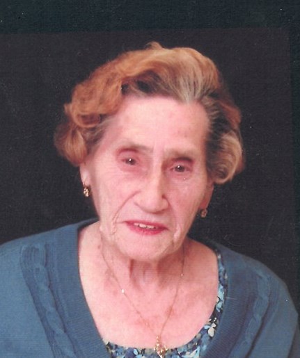 Obituary of Theresa Benedetta Povinelli