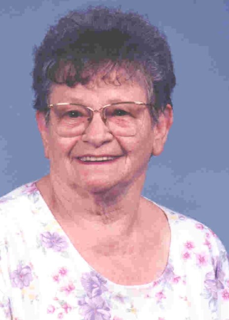 Obituary of Emmaline R. Endy Mathias