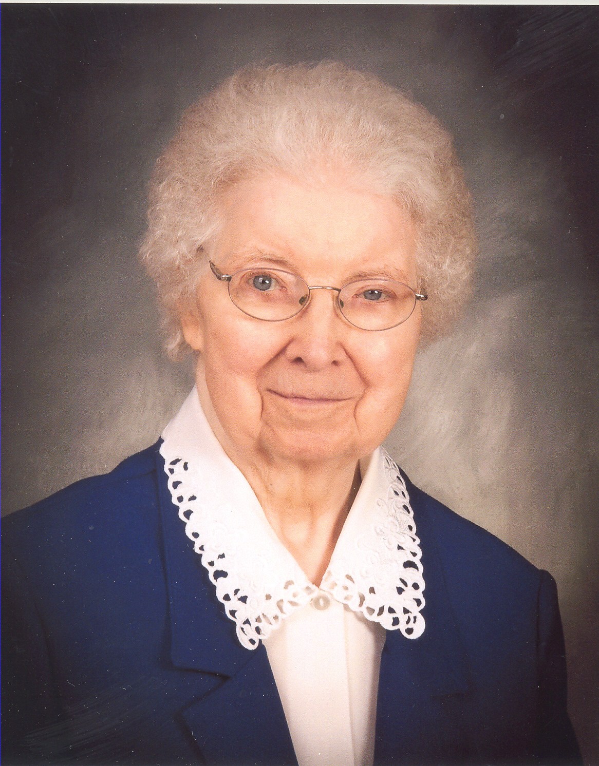 Obituary of Sr. Almida St-Amand