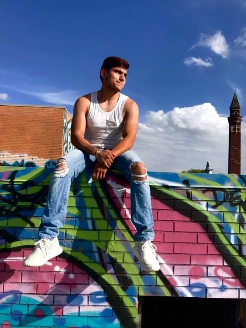 Obituary of Francisco "Frankie" Javier Rosales