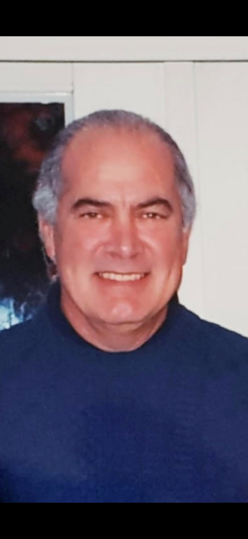 Obituary of Modesto Cristobal Nuñez