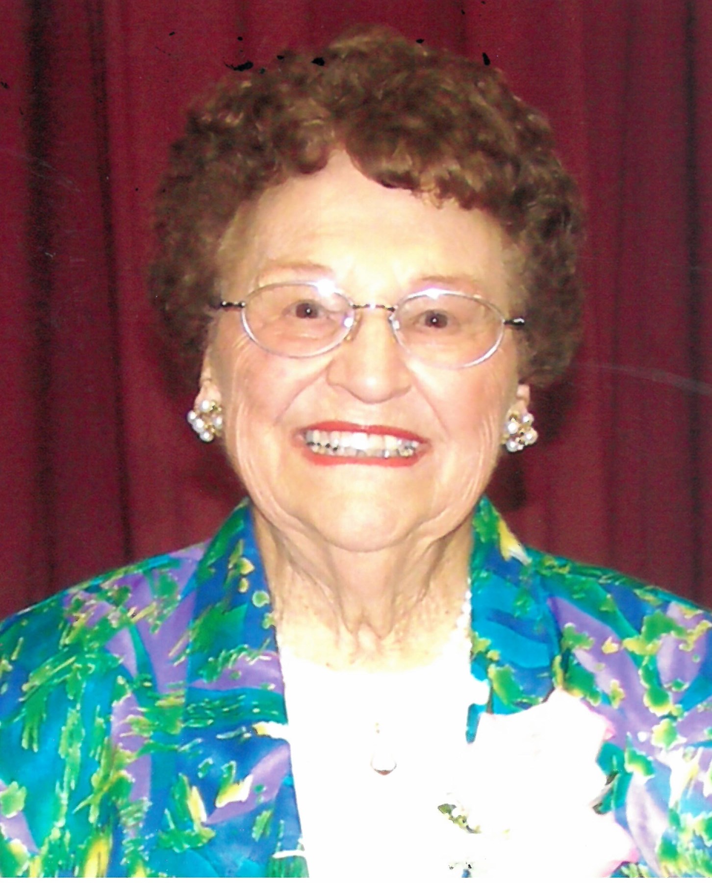 Obituary of Marcelle Jessie Bandy
