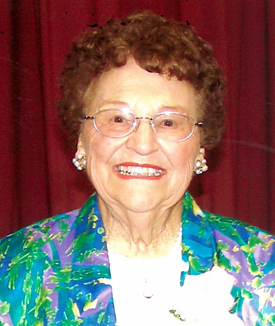 Obituary of Marcelle Jessie Bandy