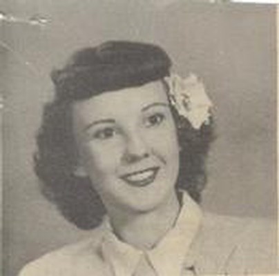 Obituary of Rosemary Suggie Kingsbury