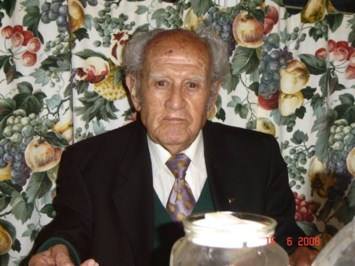 Obituary of Juan Bernabe Vallejos Espinoza