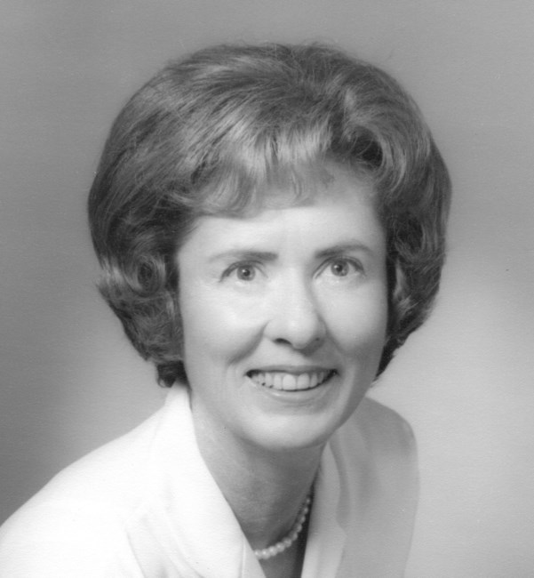 Obituary of Virginia Lane Burke