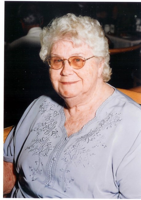 Obituary of Beatrice Iona (Grubbs) Schroeder