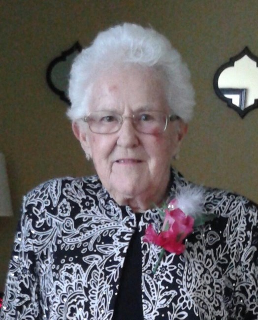 Obituary of Wilma Irene Dohner