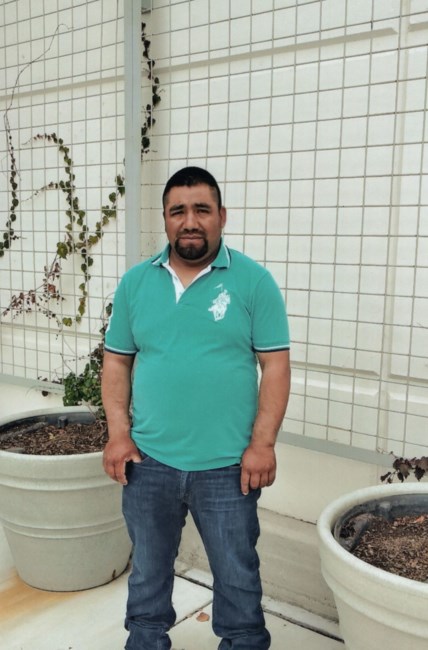 Obituario de Abraham Santiago Lopez