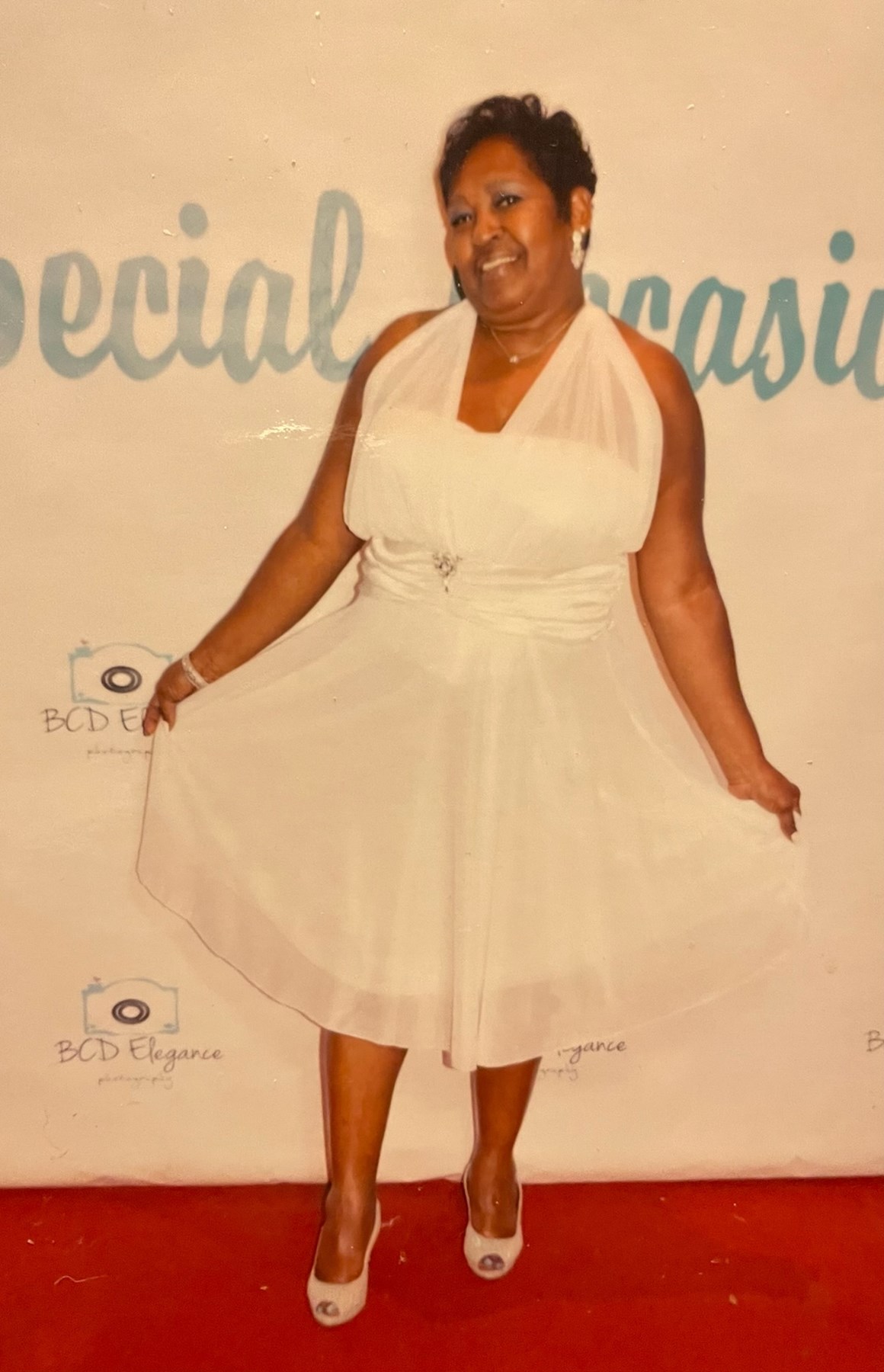 Obituario de Mevelyn Ann Robinson