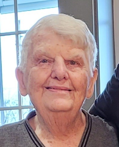 Obituary of Clare "Penny" Payne