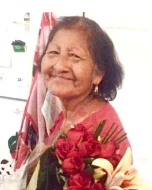 Obituario de Alverna Francine Florez