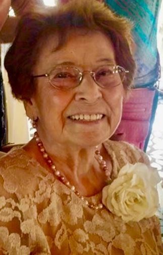 Obituary of Mary Luna