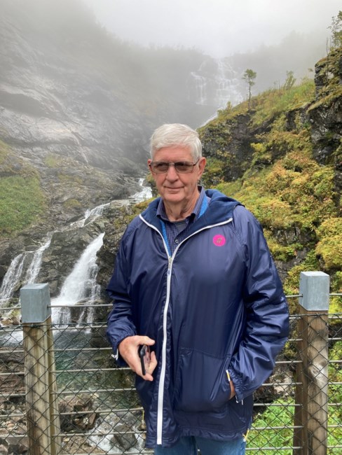 Obituary of Anthony William Eubanks