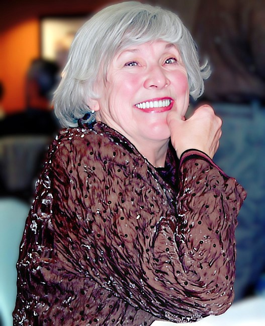 Obituary of Marianne F. Thompson