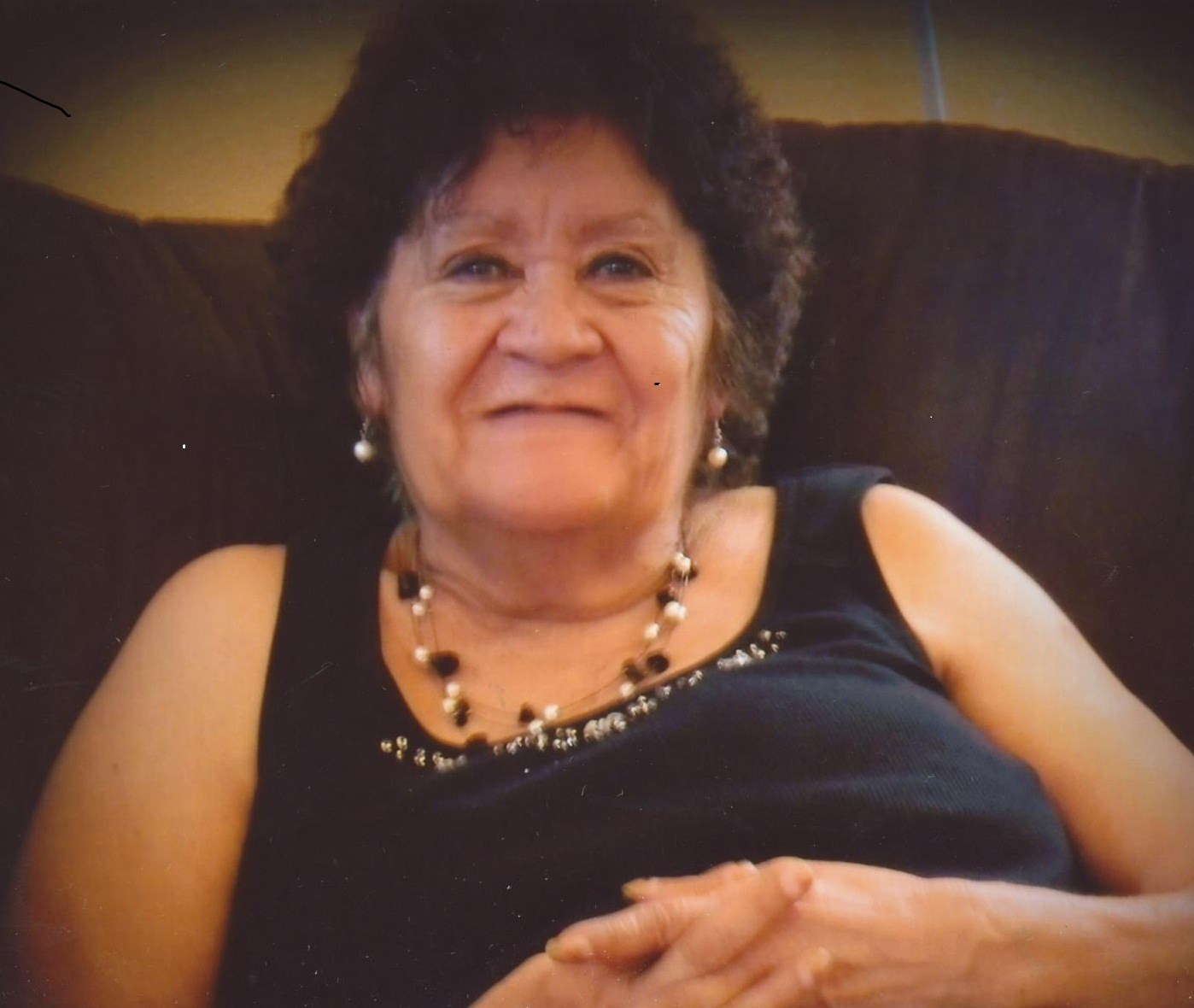Obituary of Angelita C. Garza