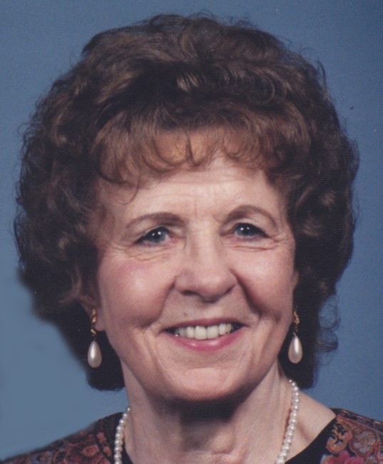 Obituary of Ruth Evelyn Woychowski