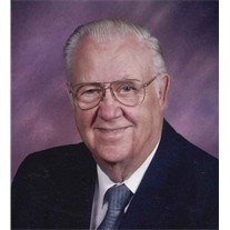 Obituary of Lennart Bror Johnson