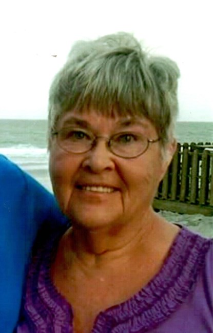Obituary of Shirley Deloise Harbin