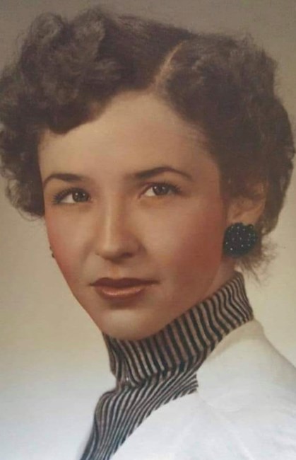 Obituary of Gertrude G. Grigsby