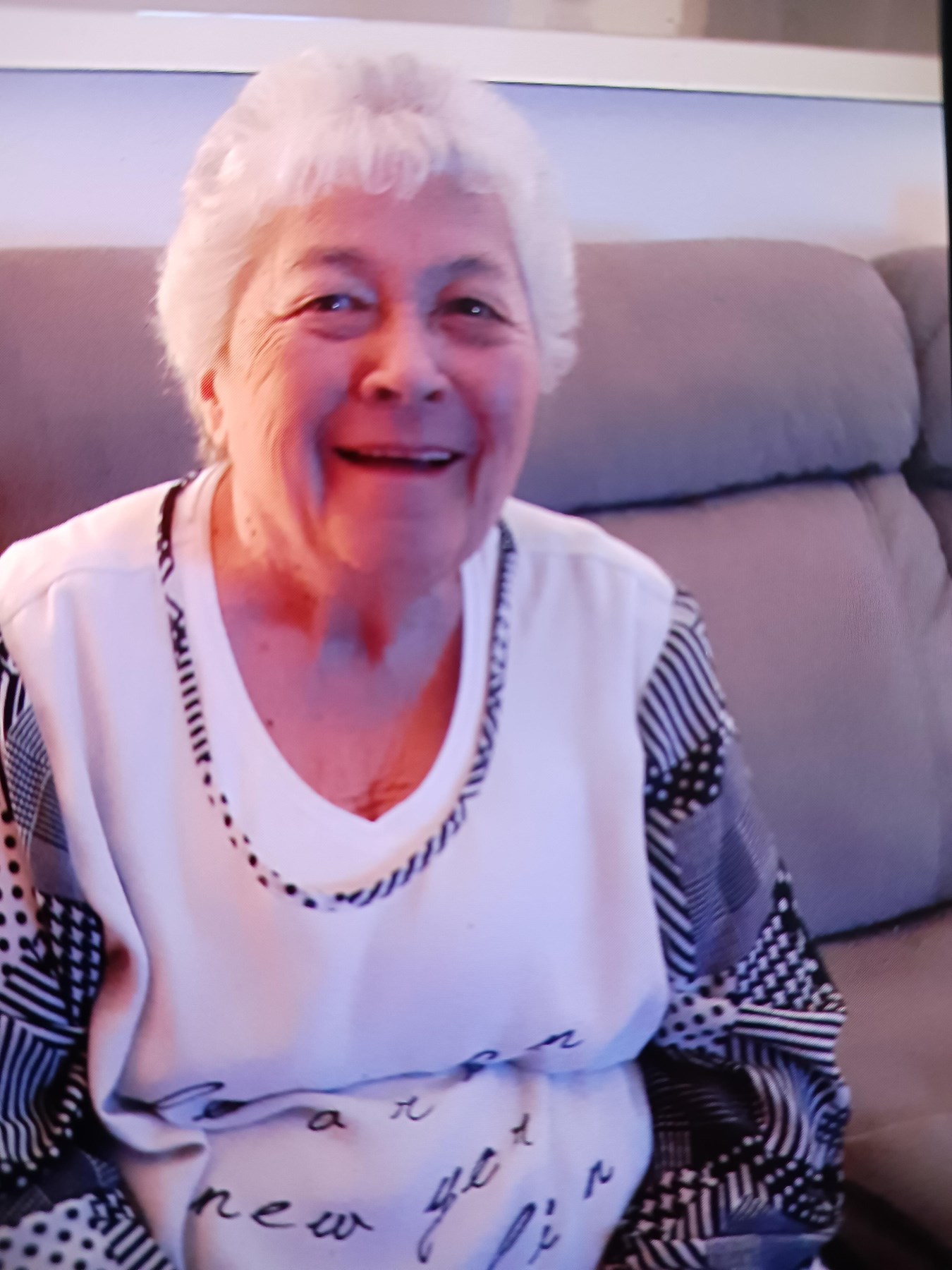 Avis de décès de Claudette Gélineau