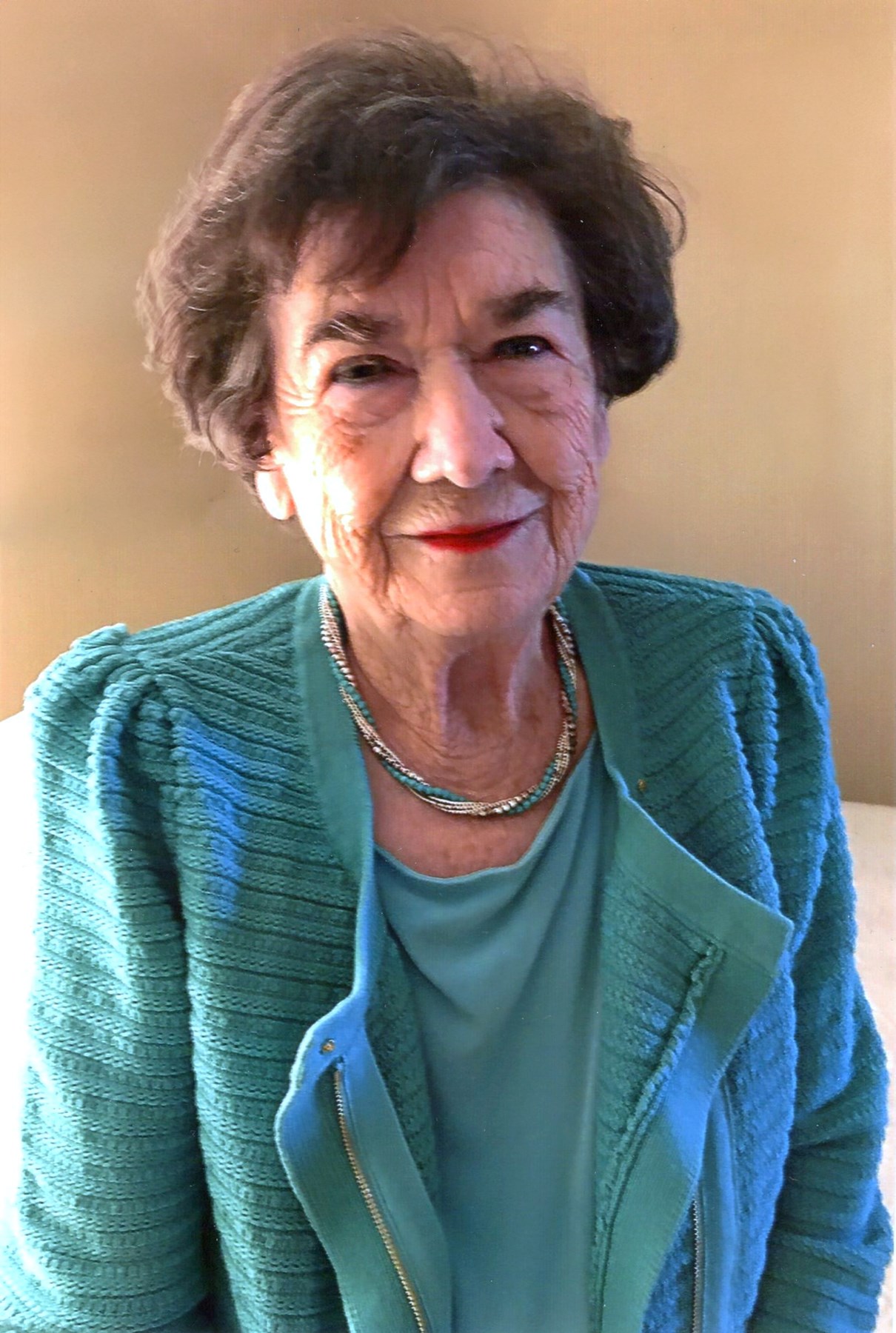 Obituary of Mary Nell Van Hook Anders