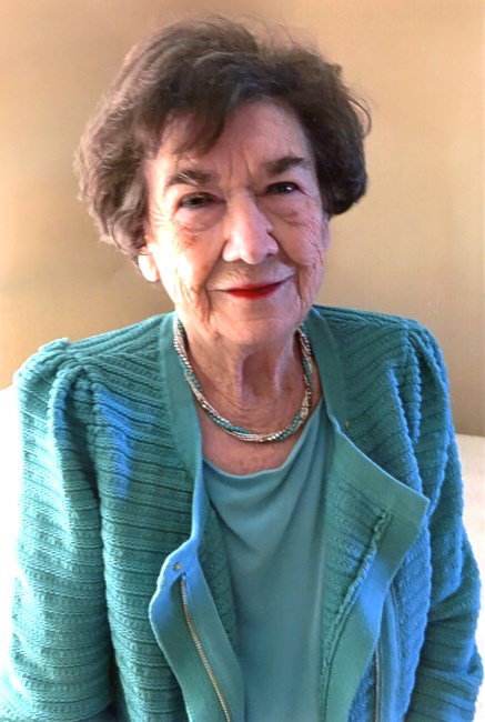 Obituary of Mary Nell Van Hook Anders