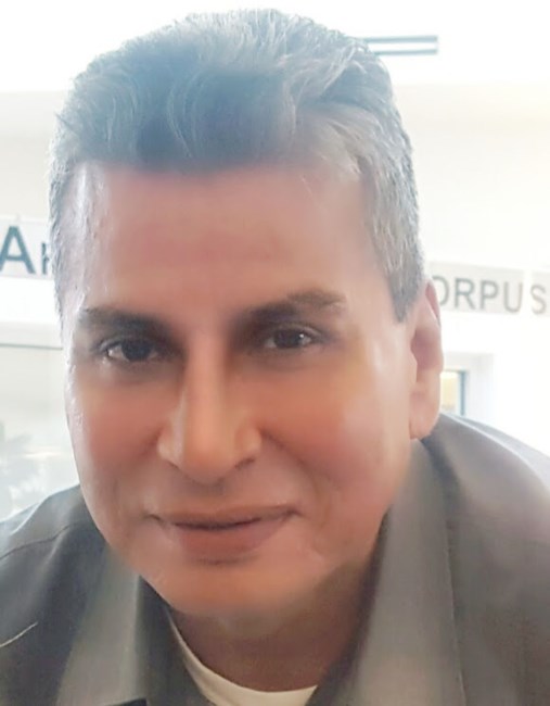 Obituary of Jose Andres Trevino