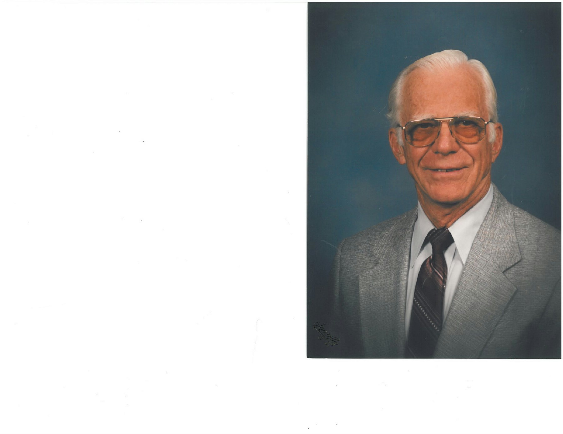 Obituary of Charles Frederick Michaelis