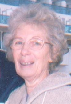 Obituary of Helen Wright
