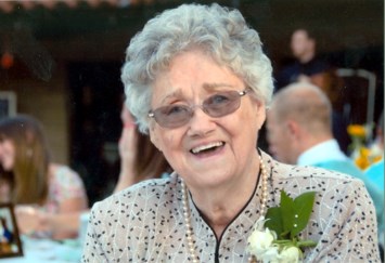 Obituary of Verna Jane Porter