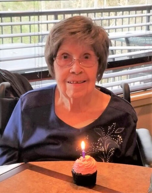 Obituary of Bernadine "Berny" Claridge