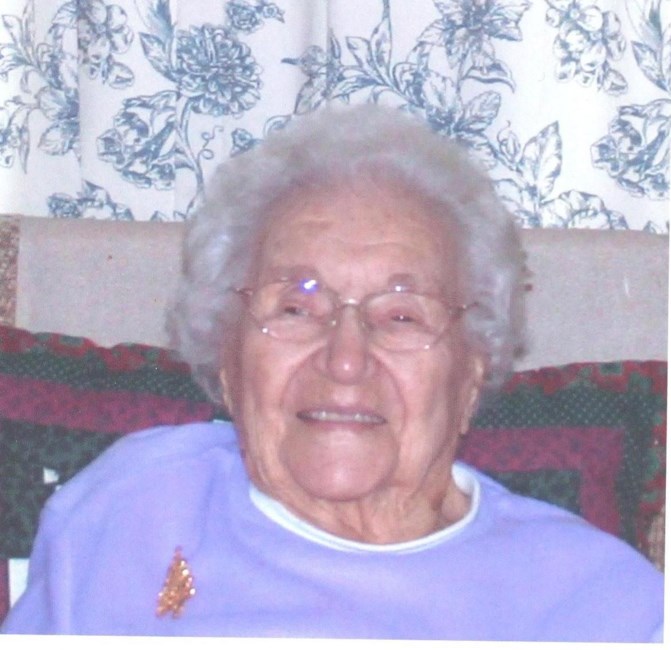 Obituary of Frances M. Wetzel