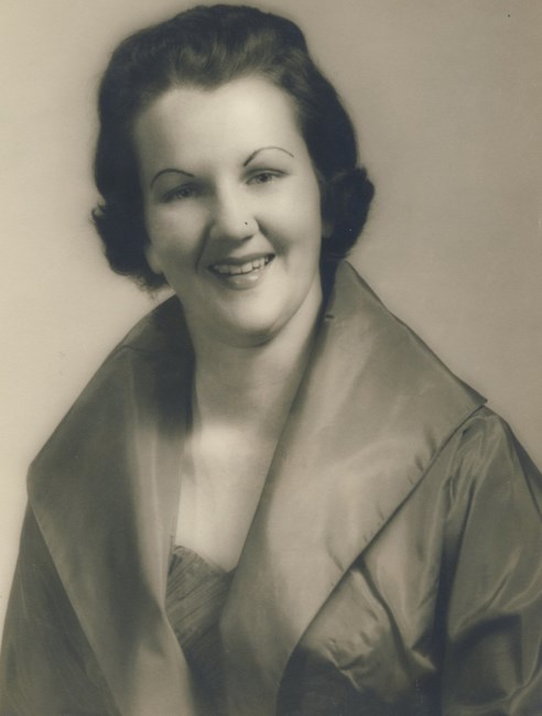 Obituary of Mae Ann Aust Cooley