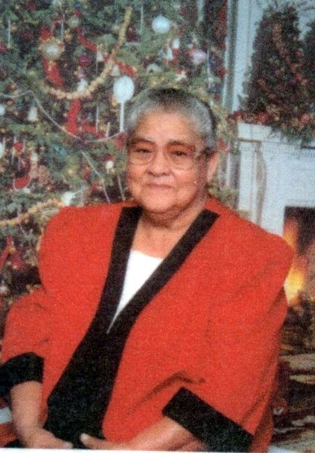 Obituary of Elvira Vazquez