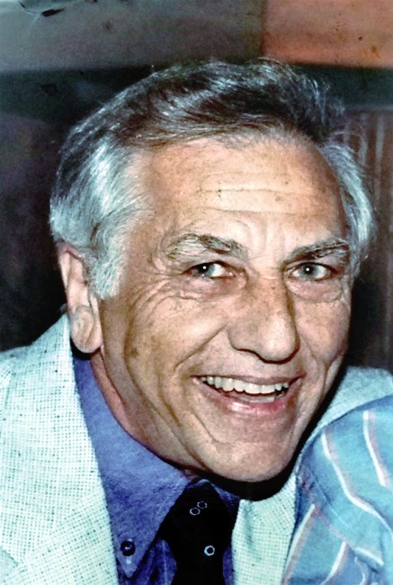 Obituary of Leonard Charles Feldman