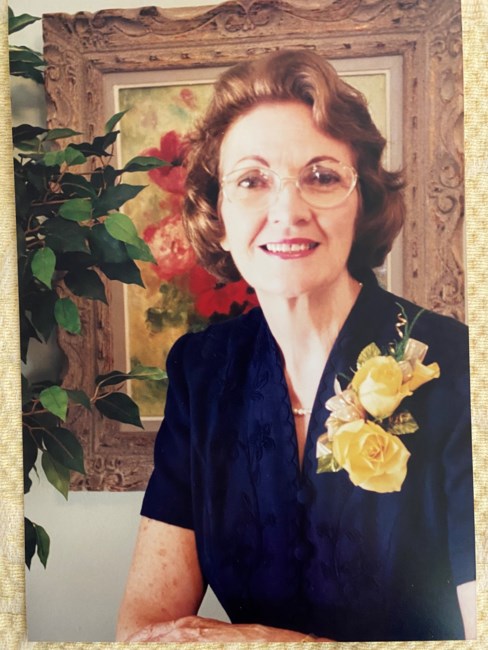 Avis de décès de Nellie A Bomer