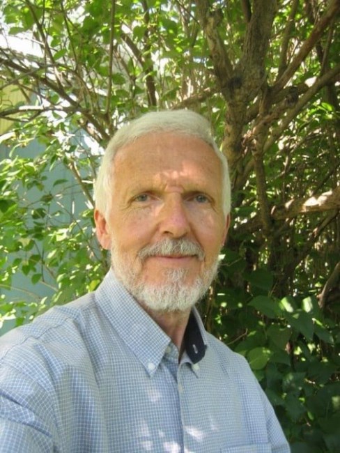 Obituary of Ewen Alfred MacKinnon