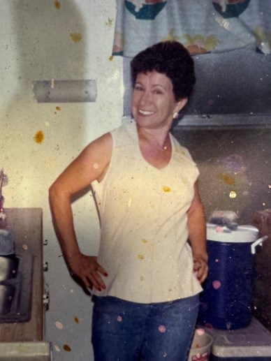 Obituary of Juana Ortiz