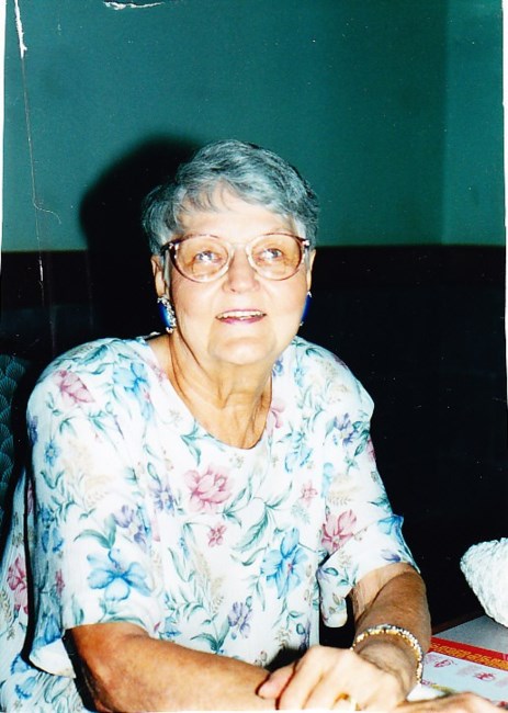Obituary of June Maxine Parsons