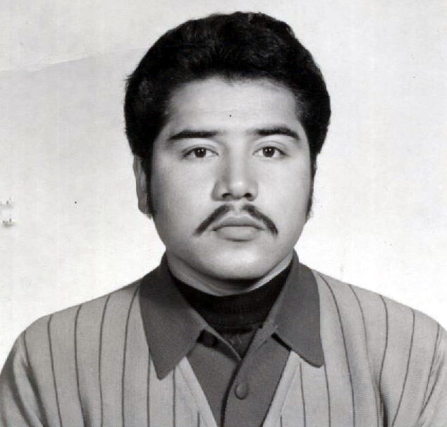 Obituary of Jorge Andres Rocha